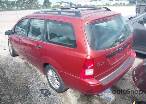 2002 Ford Focus Se/Ztw z USA, uszkodzony, nr VIN 1FAFP36312W180863